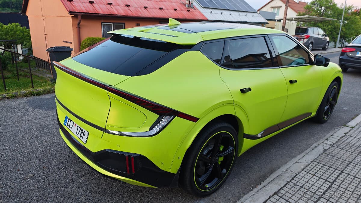 2023 Kia EV6 - 4
