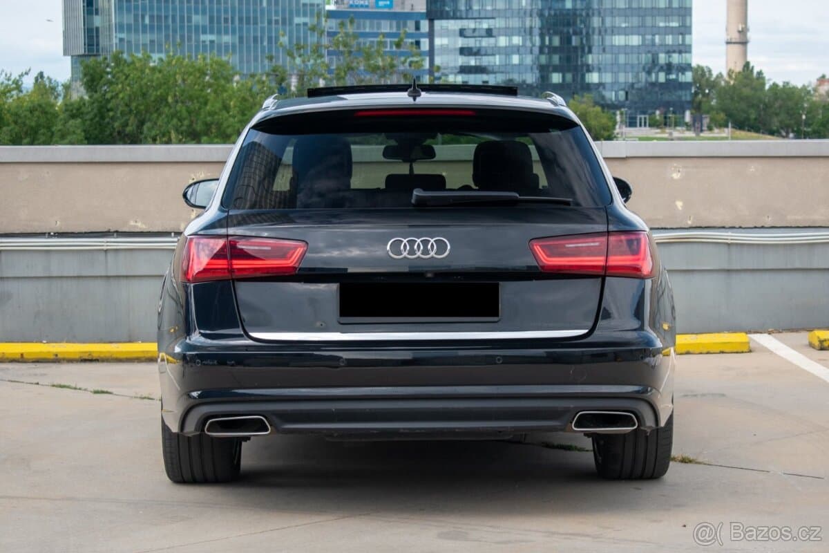 2015 Audi A6 - 4