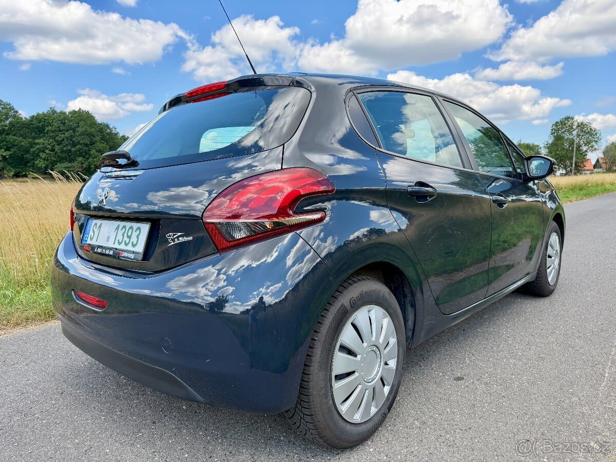 2018 Peugeot 208 - 4