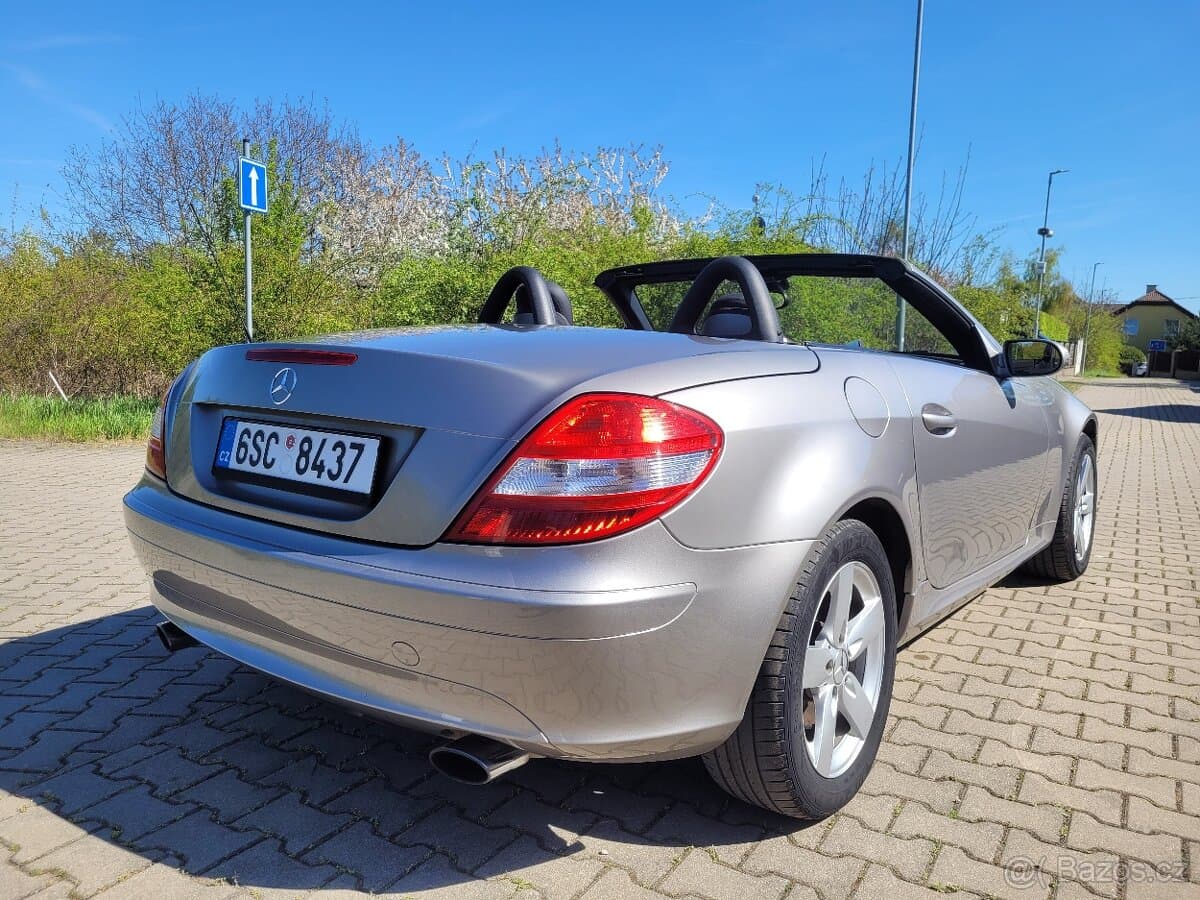 Mercedes-Benz SL - 4