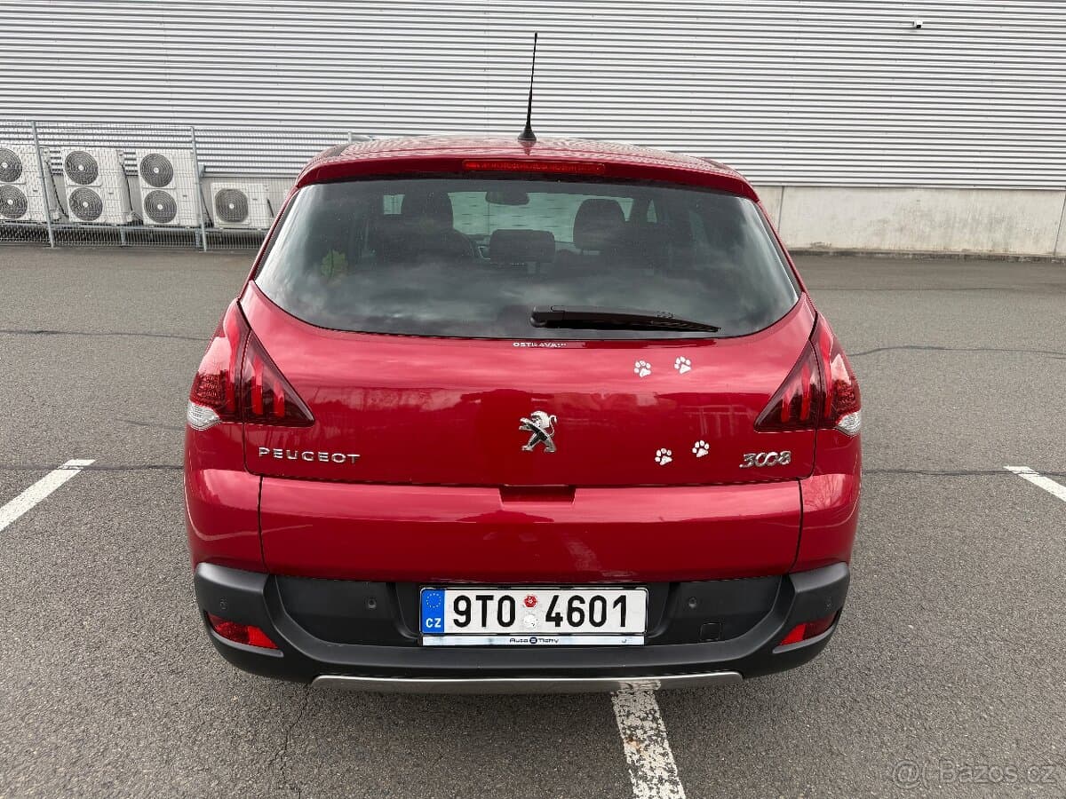 2014 Peugeot 3008 - 4