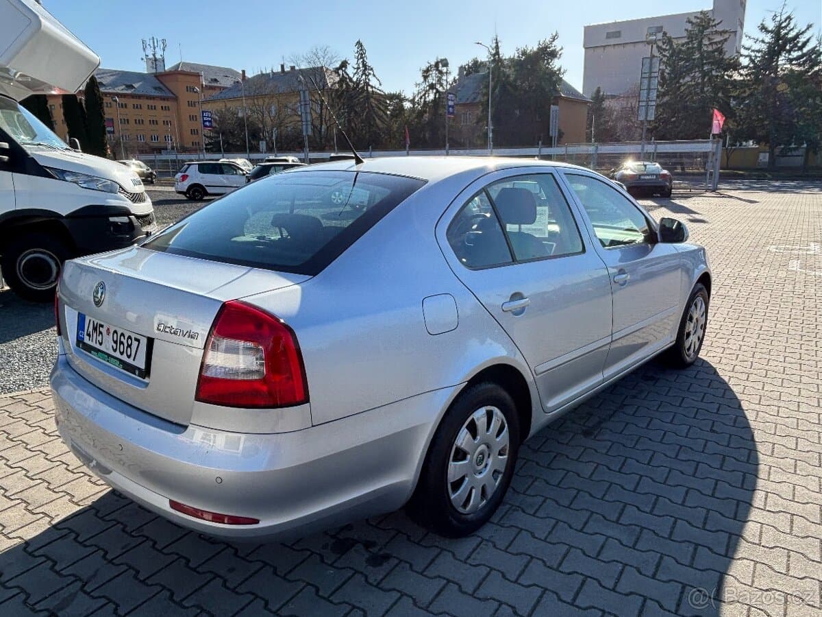 2011 Škoda OCTAVIA - 4