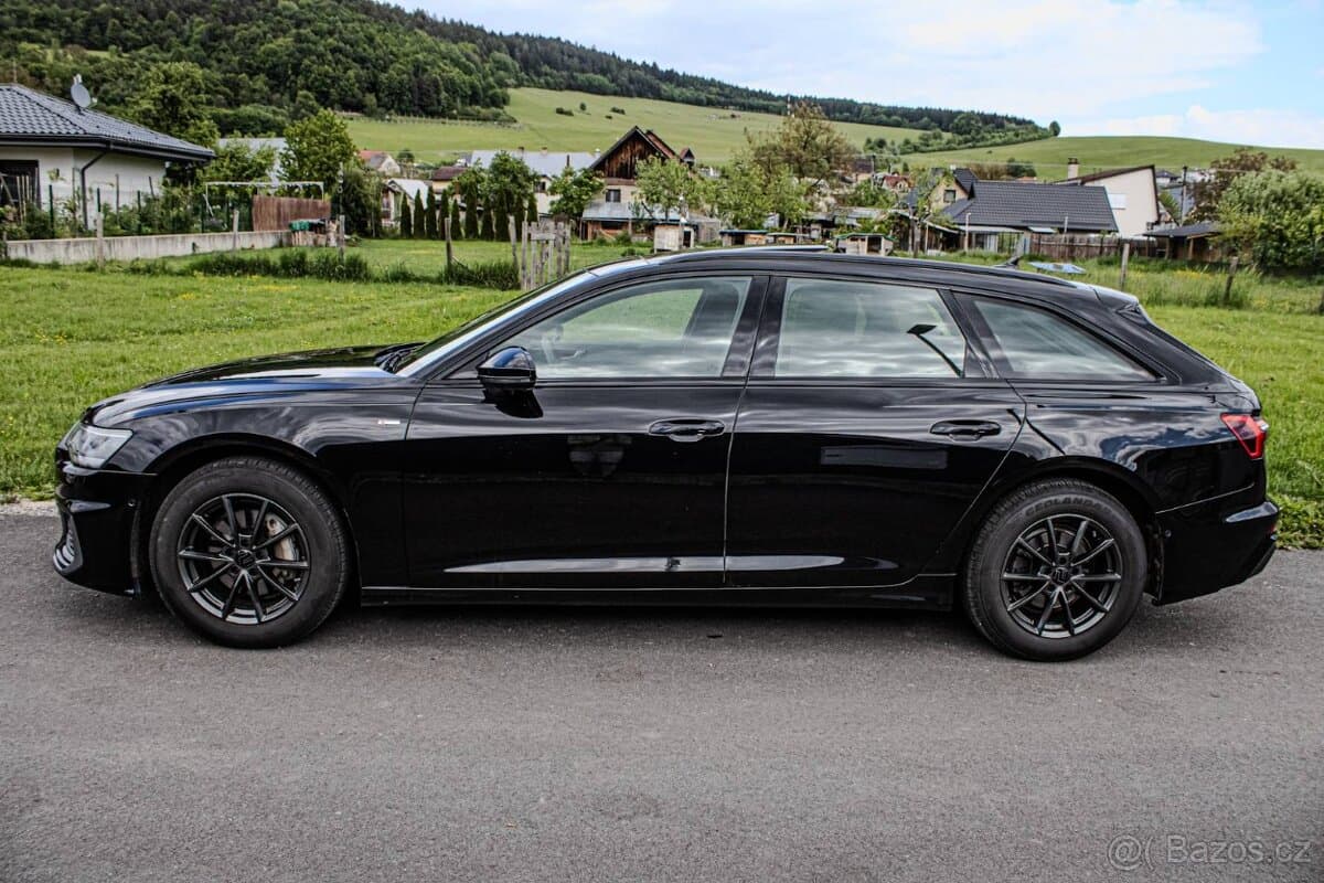 2020 Audi A6 - 4