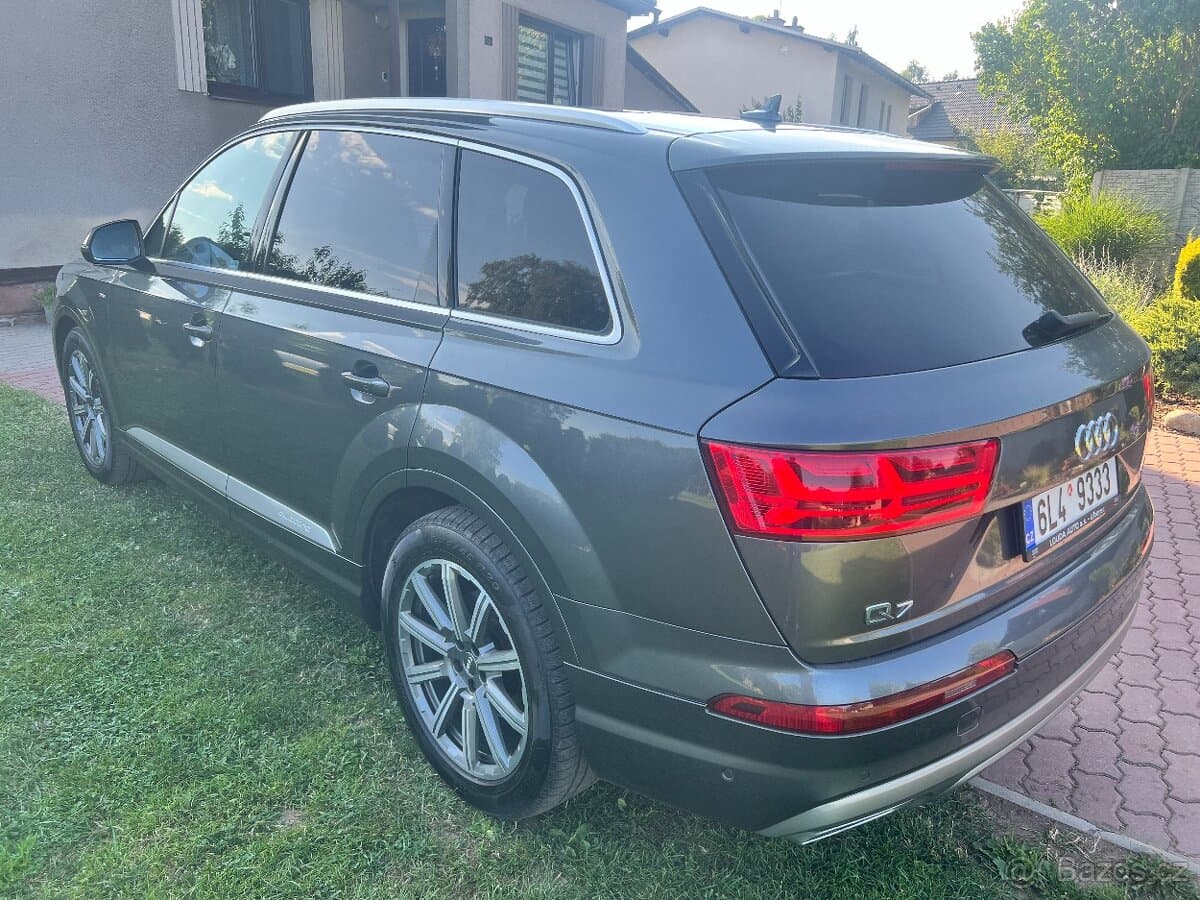2018 Audi Q7 - 4