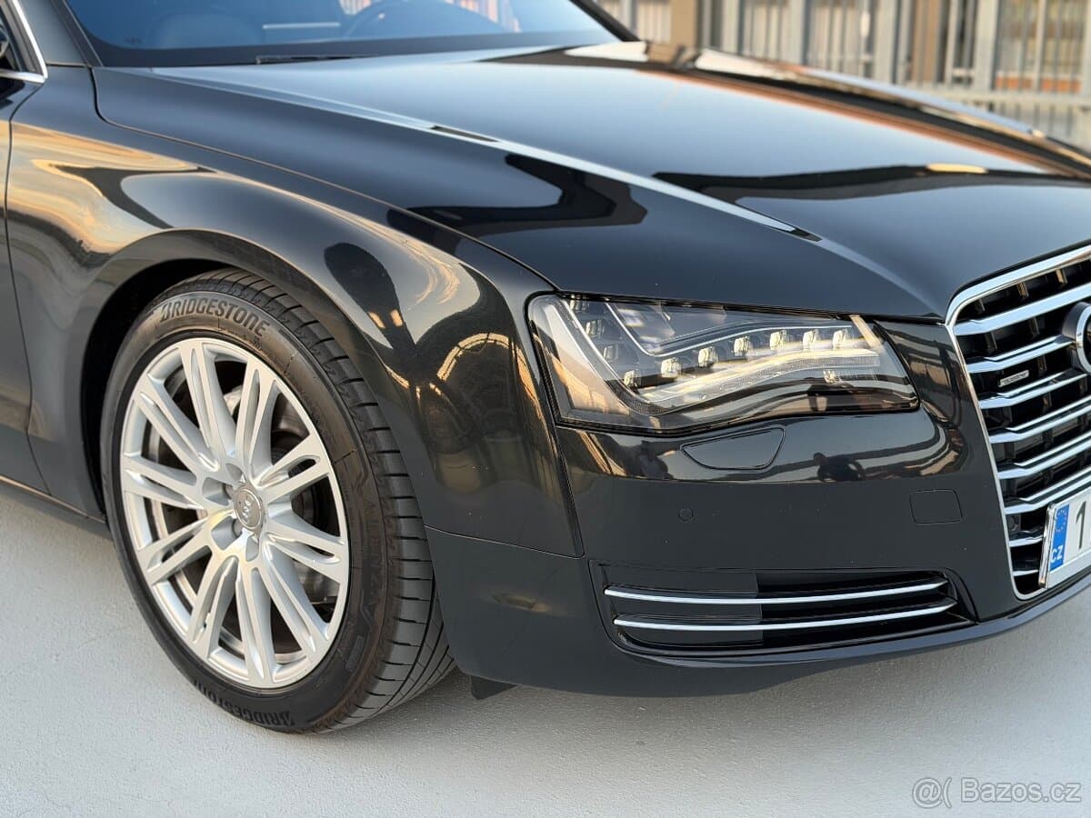 2012 Audi A8 - 4