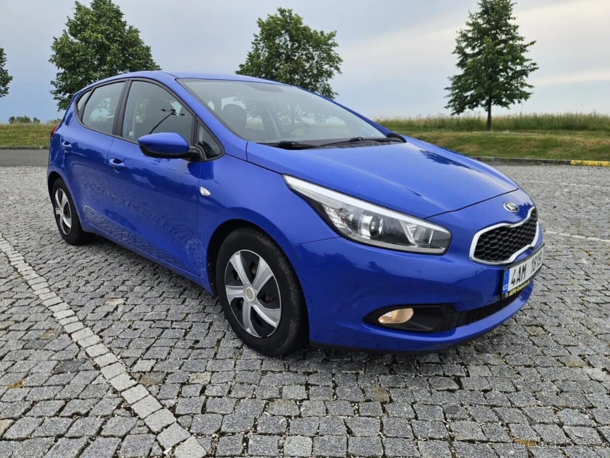 2015 Kia CEE'D - 4