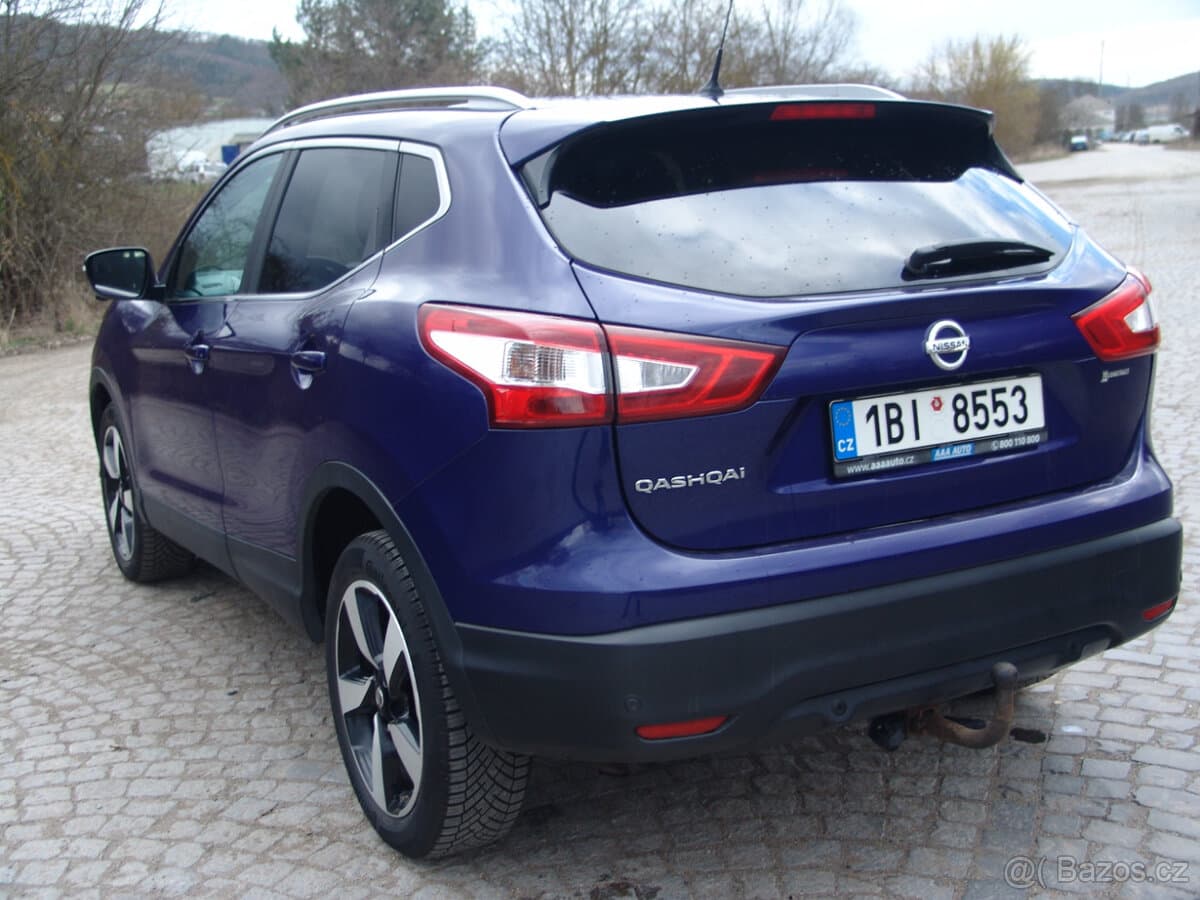 2016 Nissan QASHQAI - 4