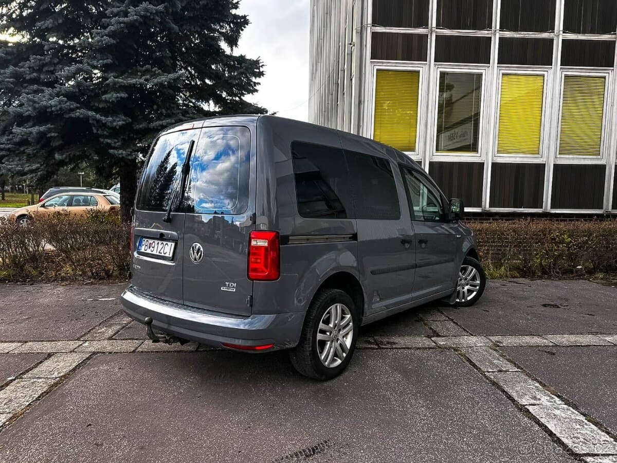 2016 Volkswagen CADDY - 4