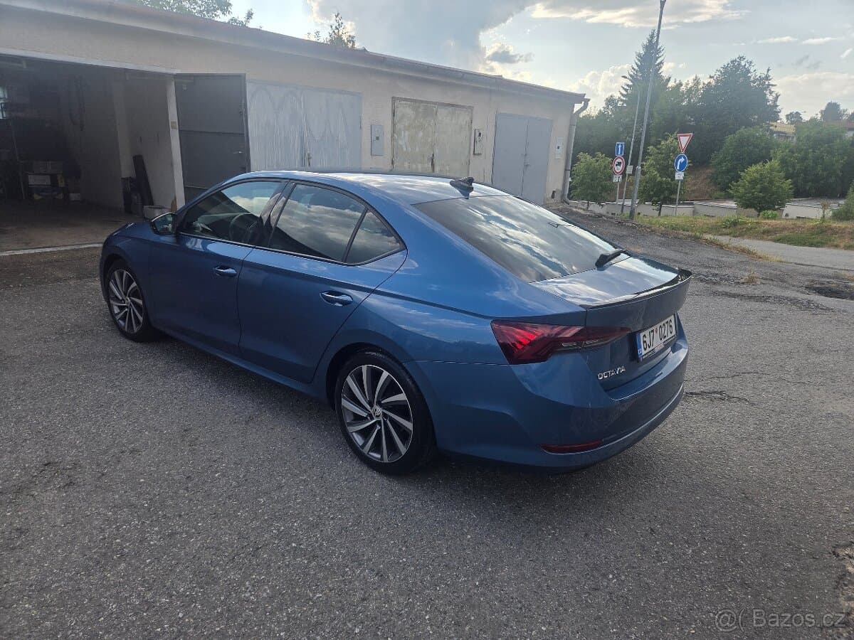 2021 Škoda OCTAVIA - 4
