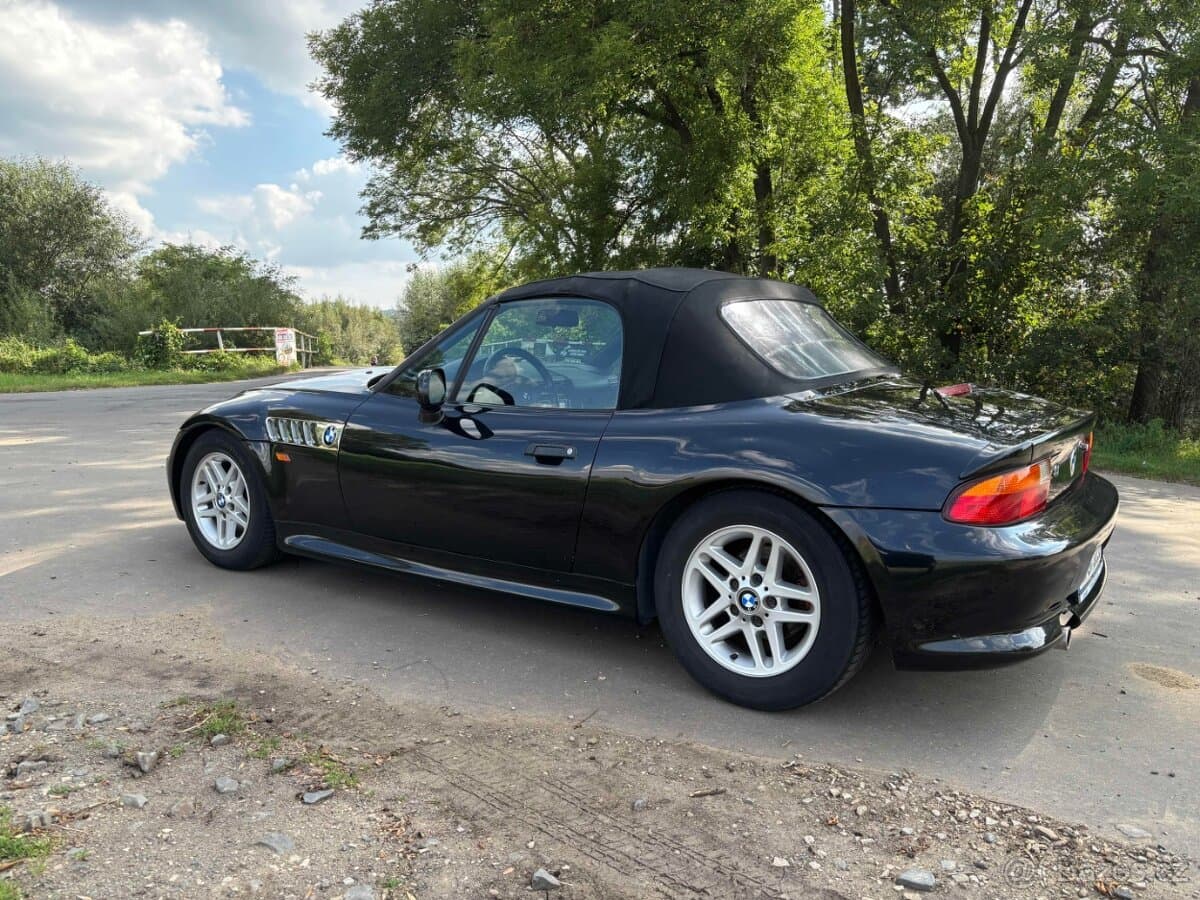 1997 BMW Z3 - 4