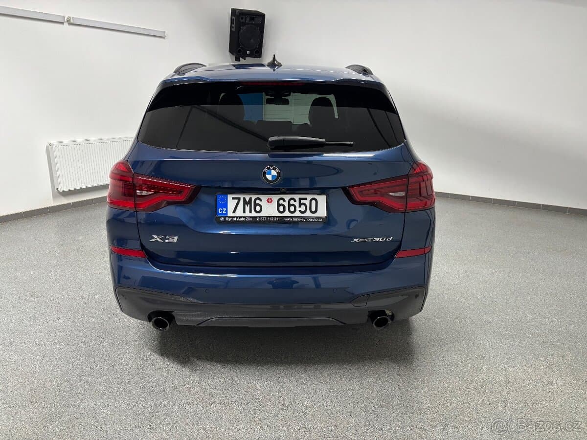 2019 BMW X3 - 4