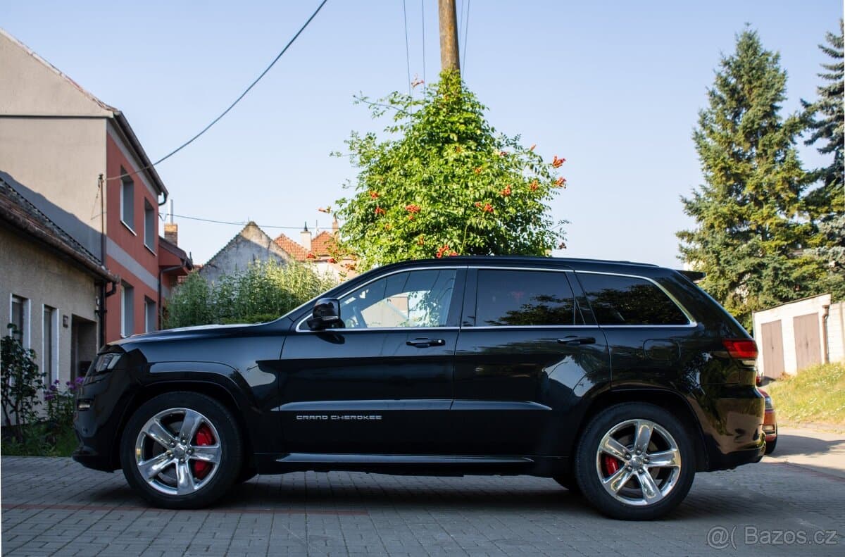 2015 Jeep CHEROKEE - 4