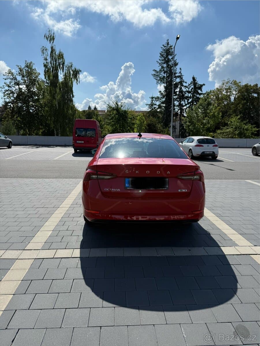 2021 Škoda OCTAVIA - 4