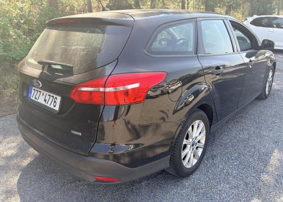 2016 Ford FOCUS - 4