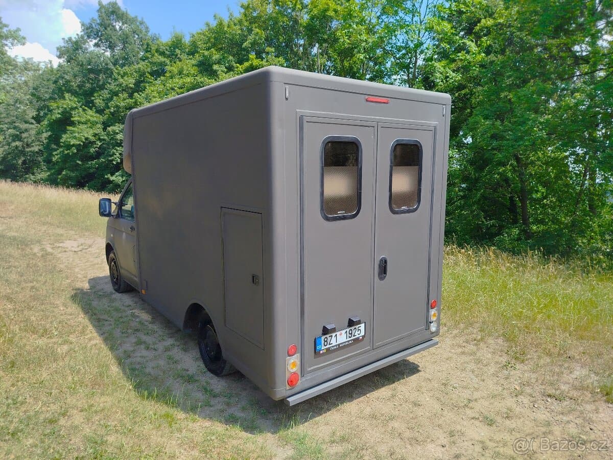 2010 Volkswagen TRANSPORTER - 4