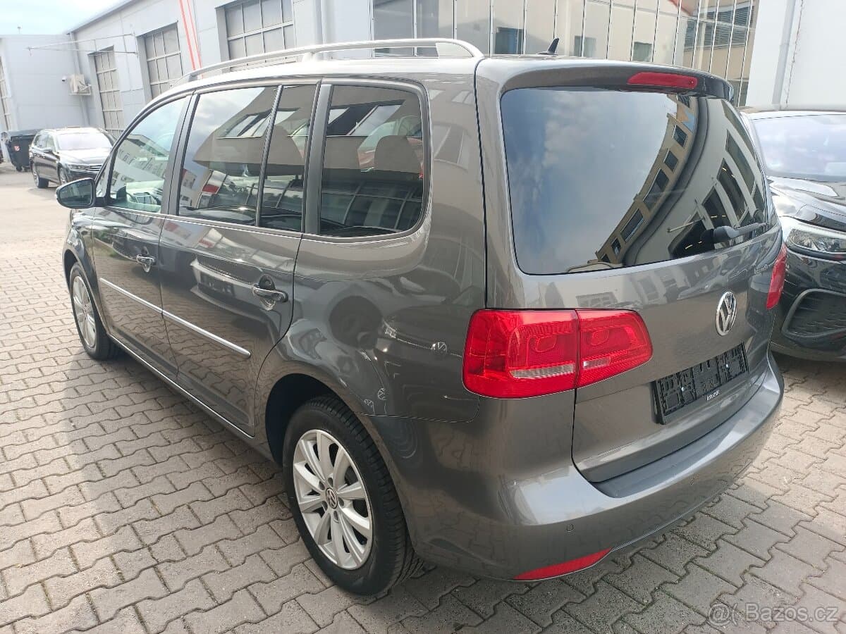 2011 Volkswagen TOURAN - 4