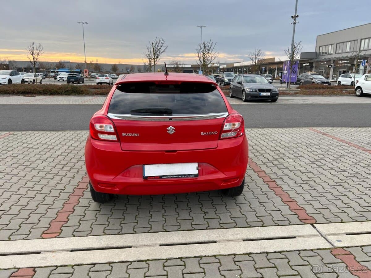 2016 Suzuki BALENO - 4