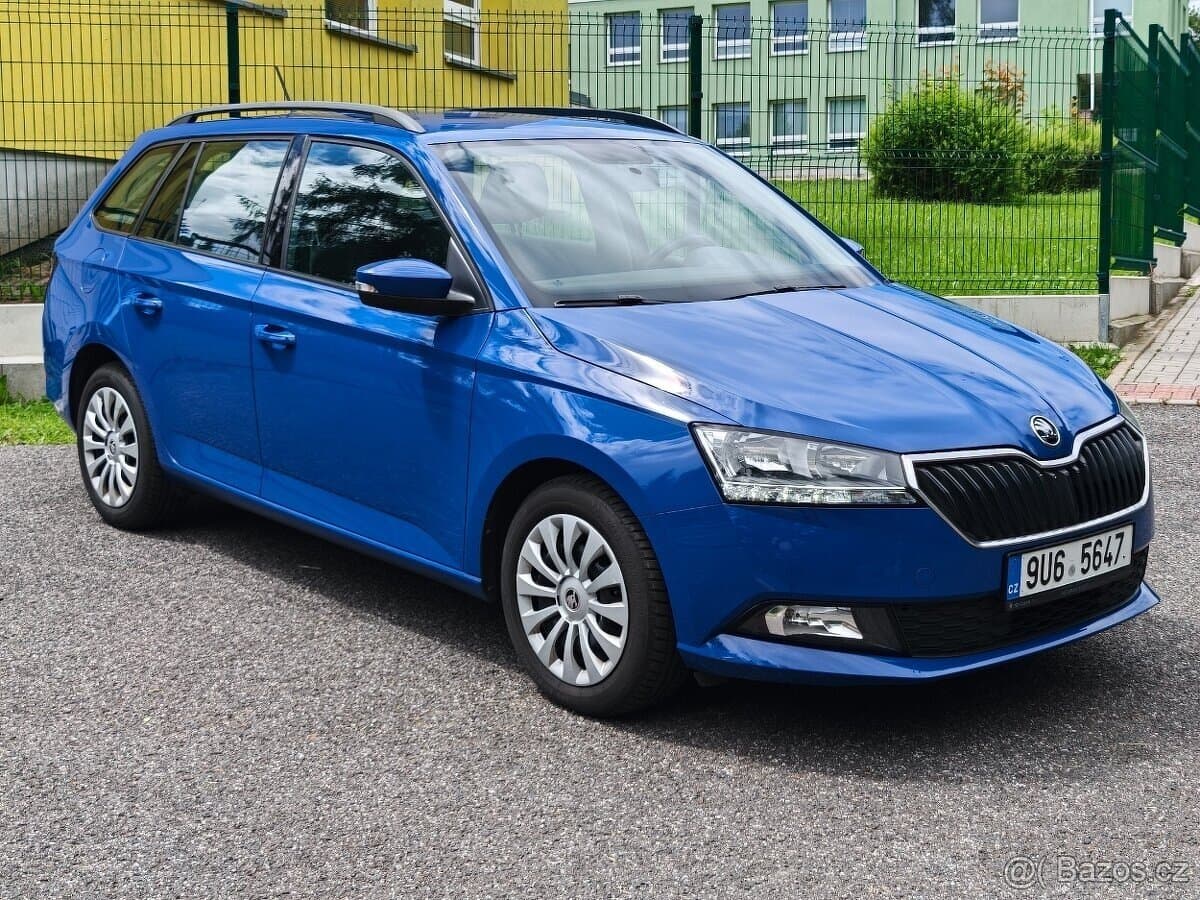 2019 Škoda FABIA - 4