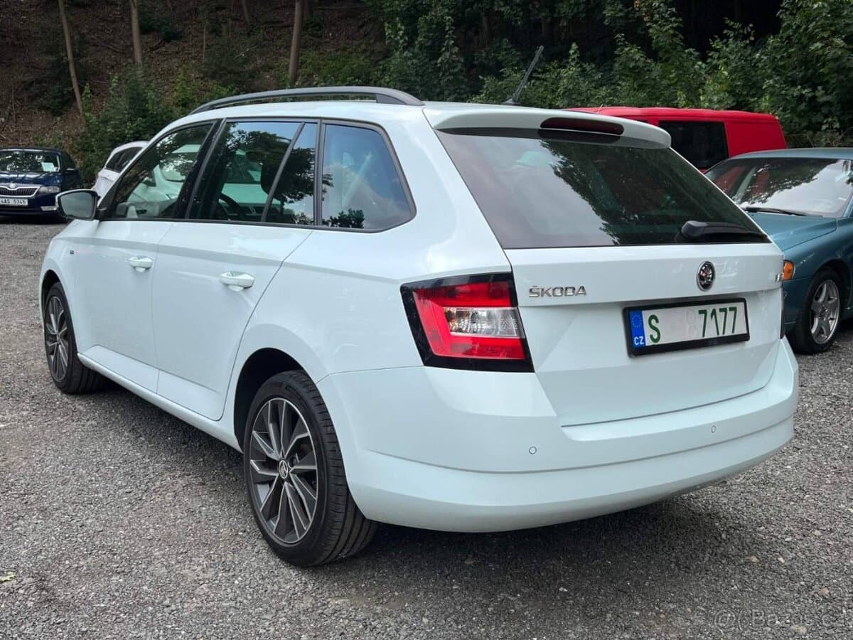 2017 Škoda FABIA - 4