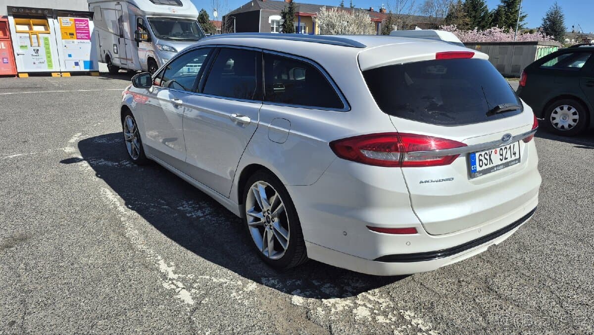 2018 Ford MONDEO - 4