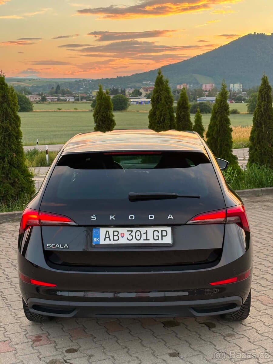 2022 Škoda SCALA - 4