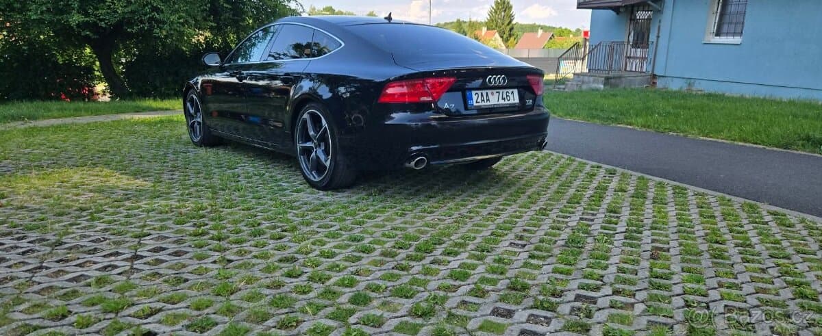 2011 Audi A7 - 4