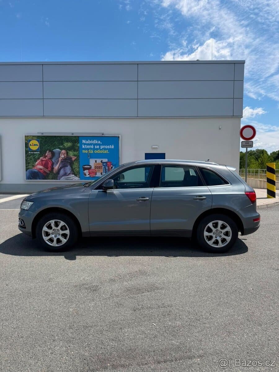 2015 Audi Q5 - 4
