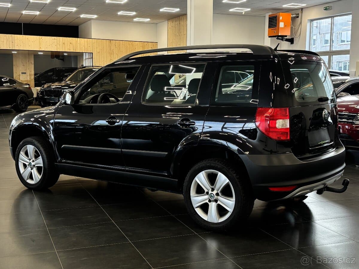 2013 Škoda YETI - 4