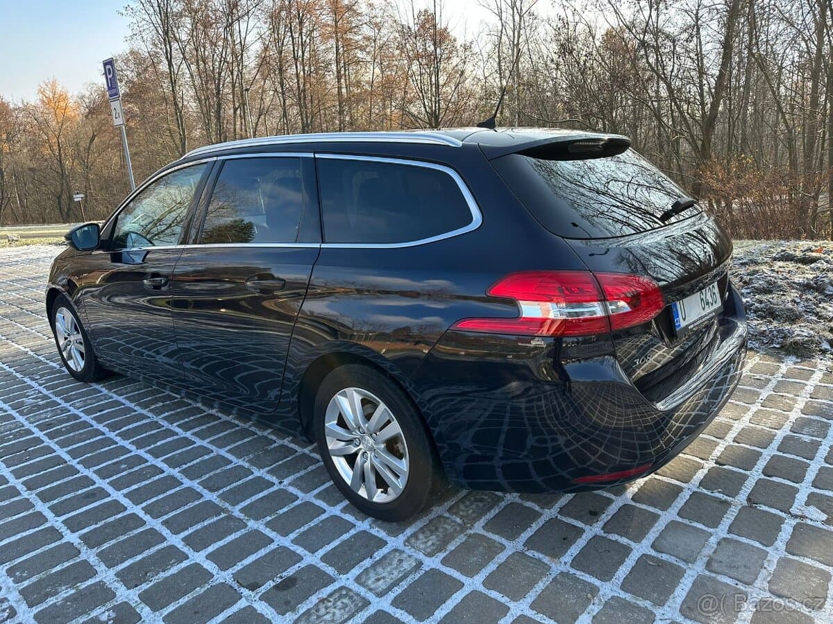 2015 Peugeot 308 - 4