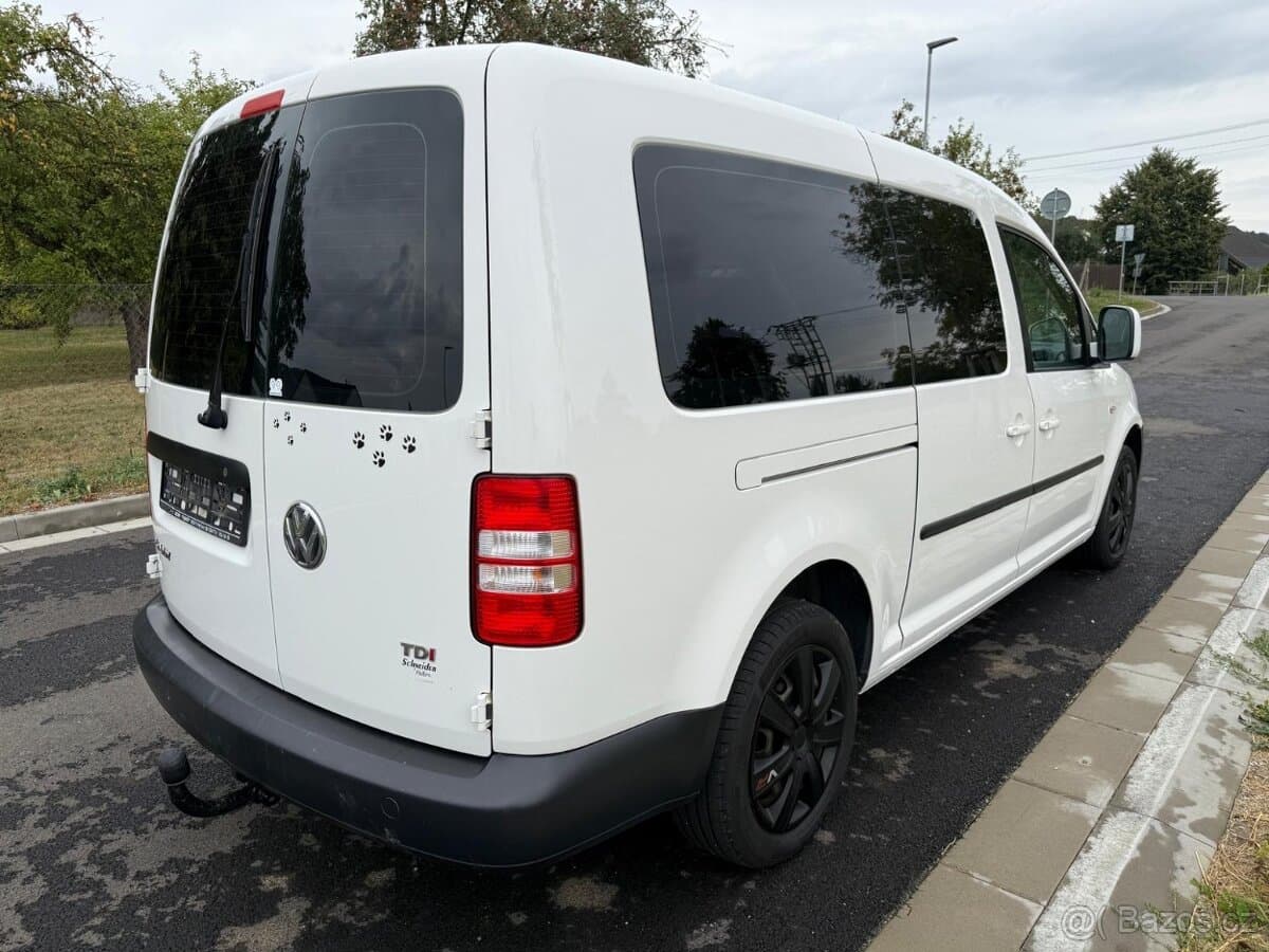 2012 Volkswagen CADDY - 4