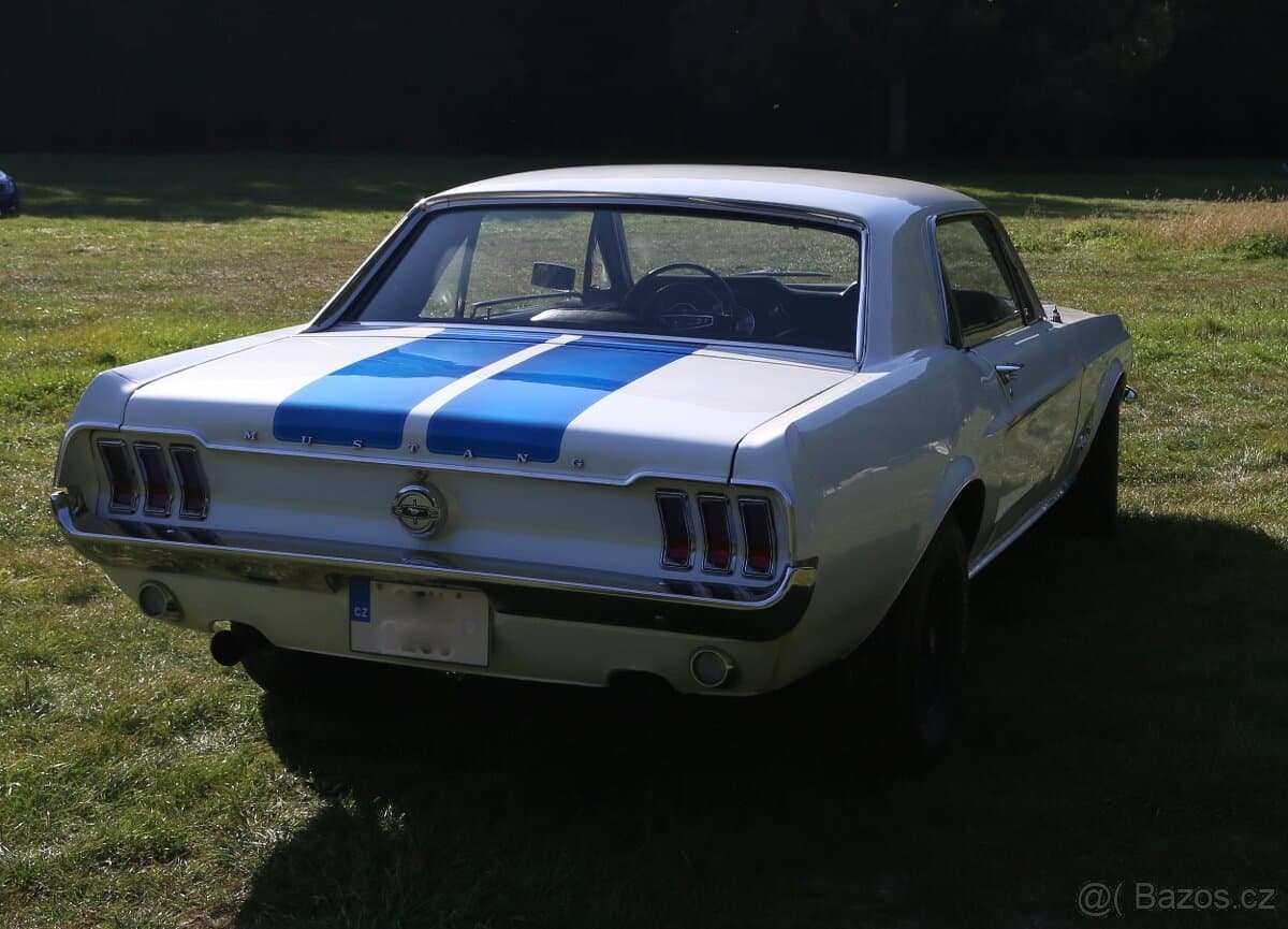 1968 Ford MUSTANG - 4