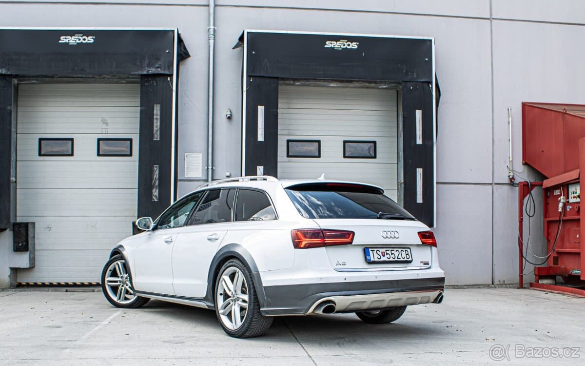2016 Audi A6 - 4