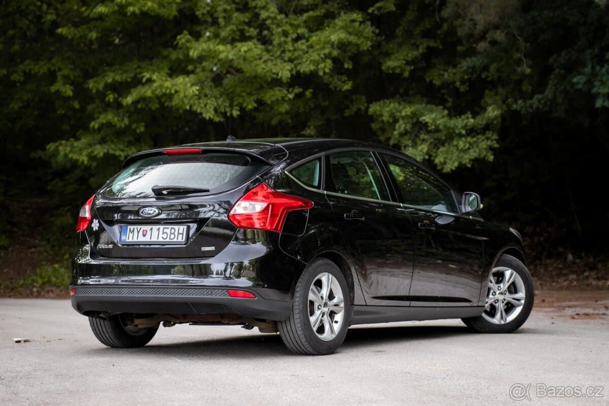 2014 Ford FOCUS - 4