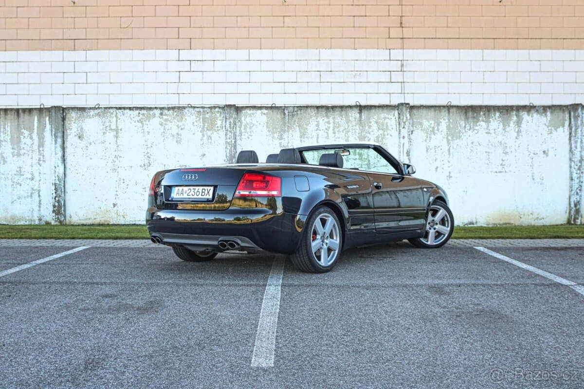 2006 Audi S4 - 4