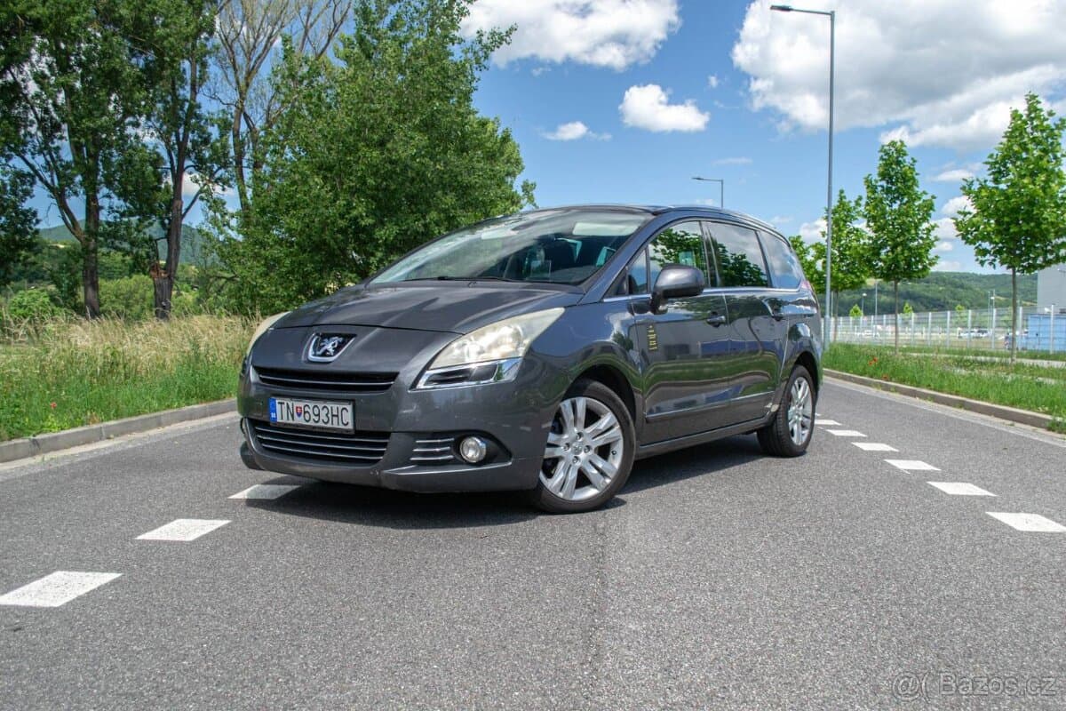 2010 Peugeot 5008 - 4
