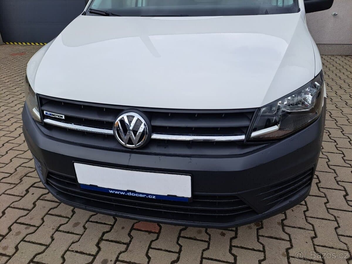 2019 Volkswagen CADDY - 4