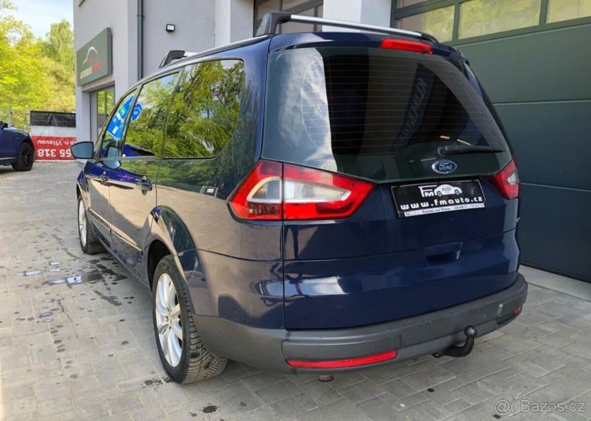 2009 Ford GALAXY - 4