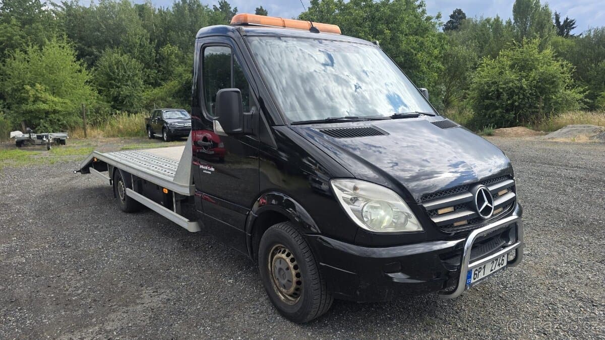 2009 Mercedes-Benz SPRINTER - 4