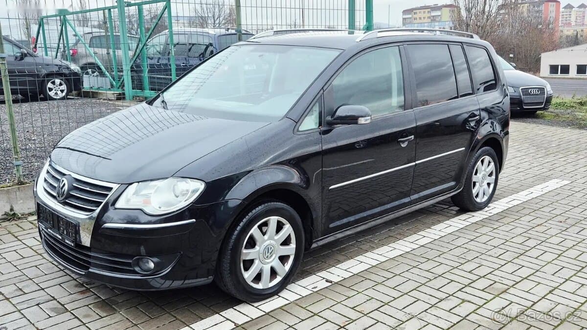 2008 Volkswagen TOURAN - 4