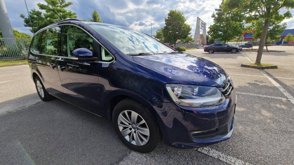2020 Volkswagen SHARAN - 4