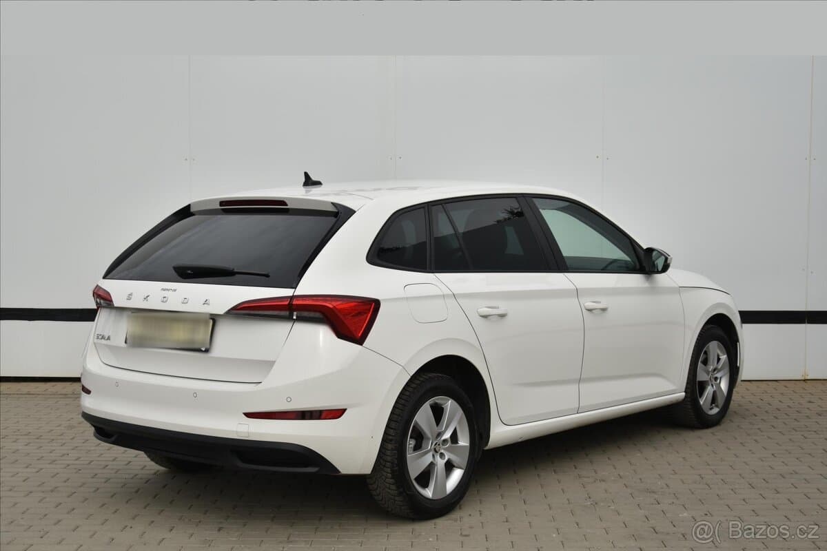 2022 Škoda SCALA - 4