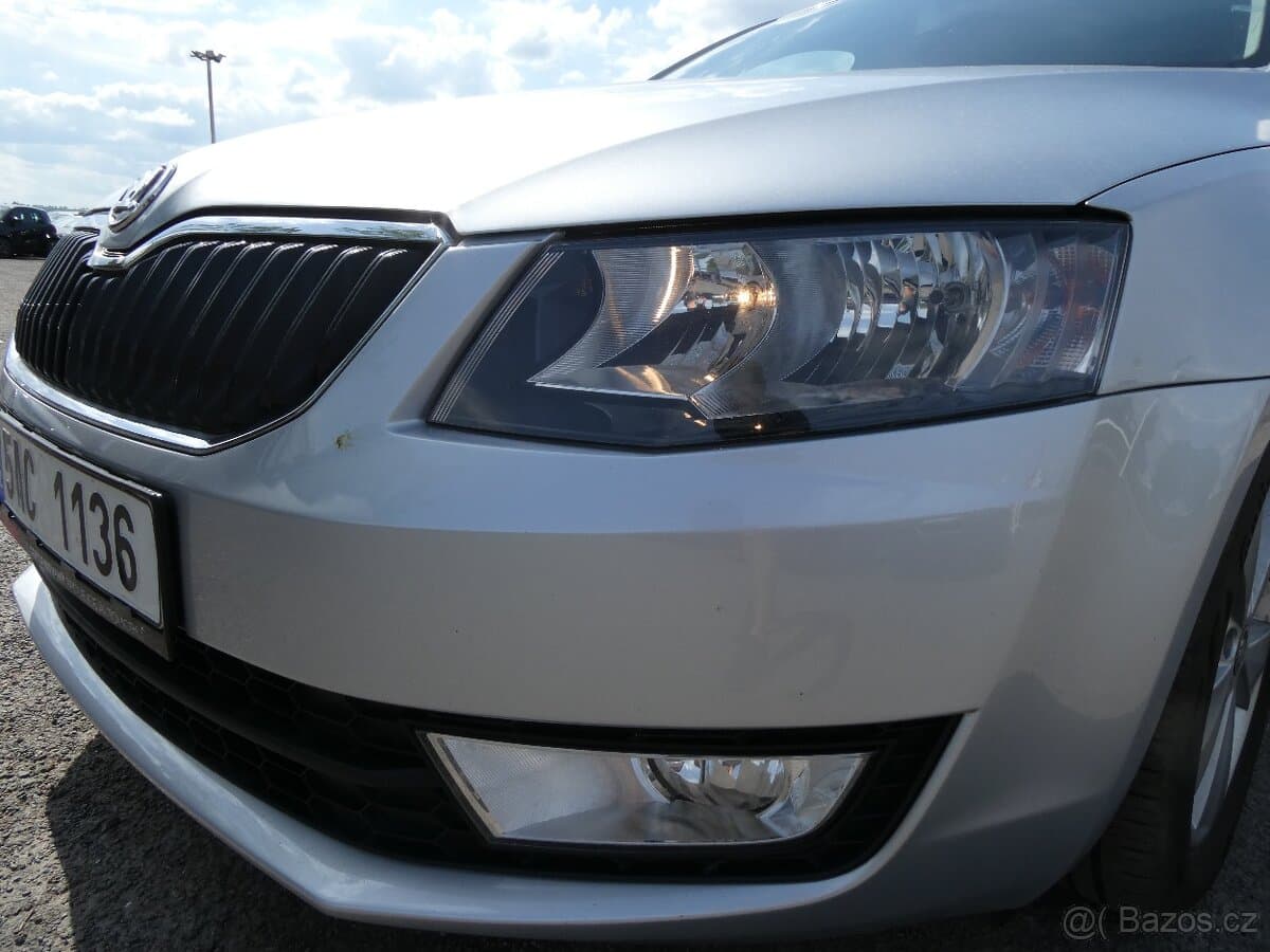 2015 Škoda OCTAVIA - 4