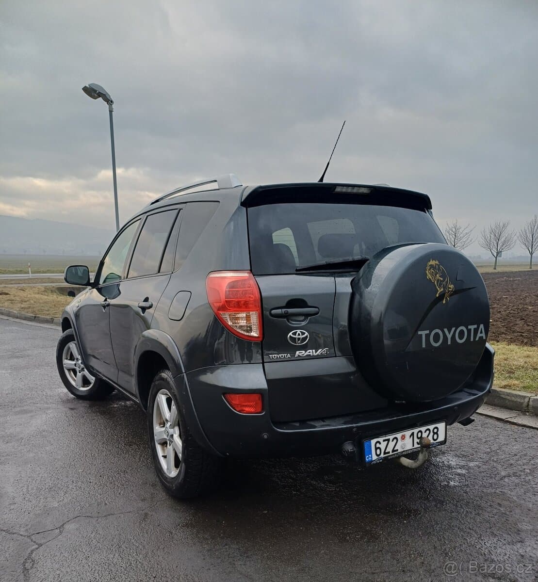 2008 Toyota RAV4 - 4