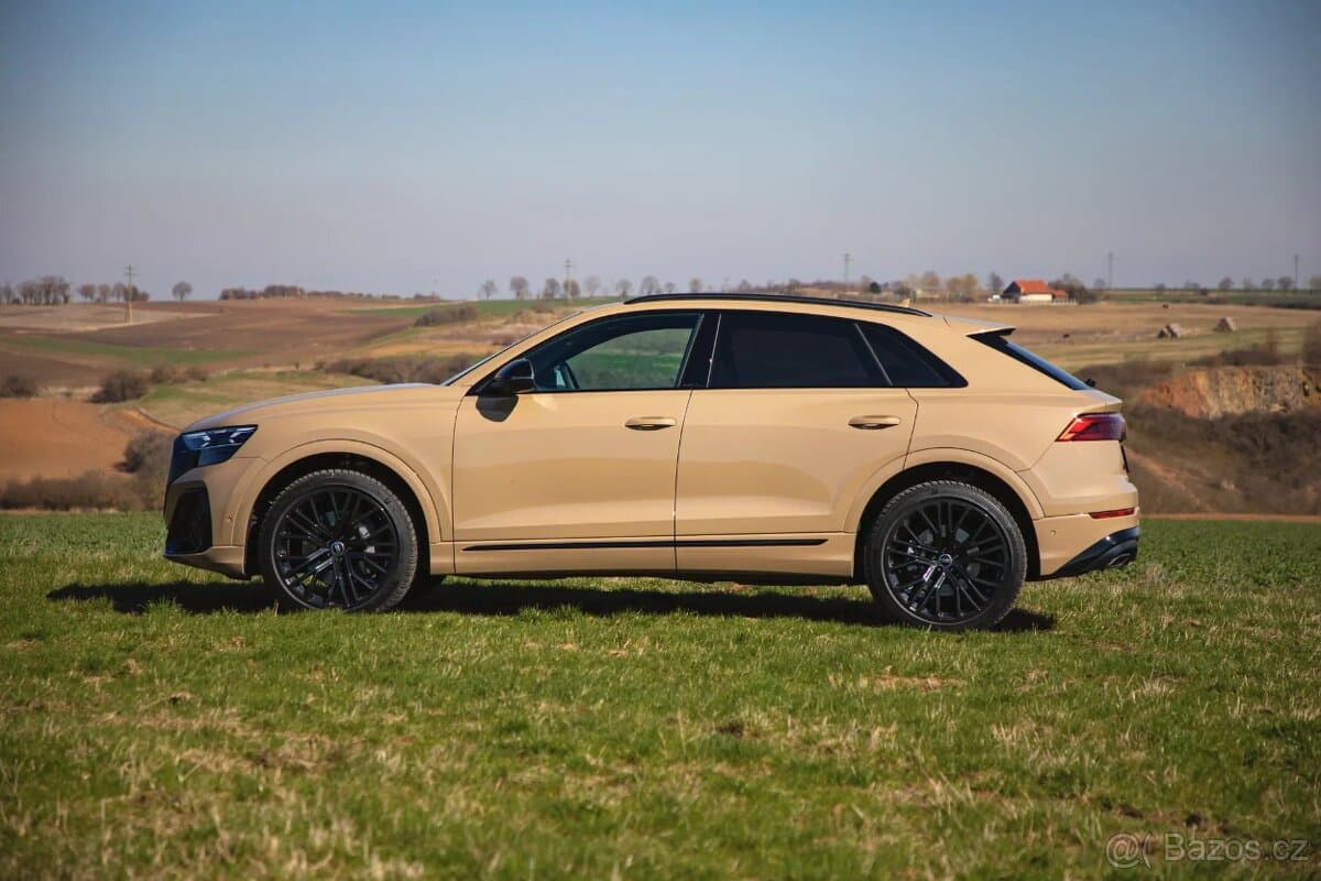 Audi Q8 - 4