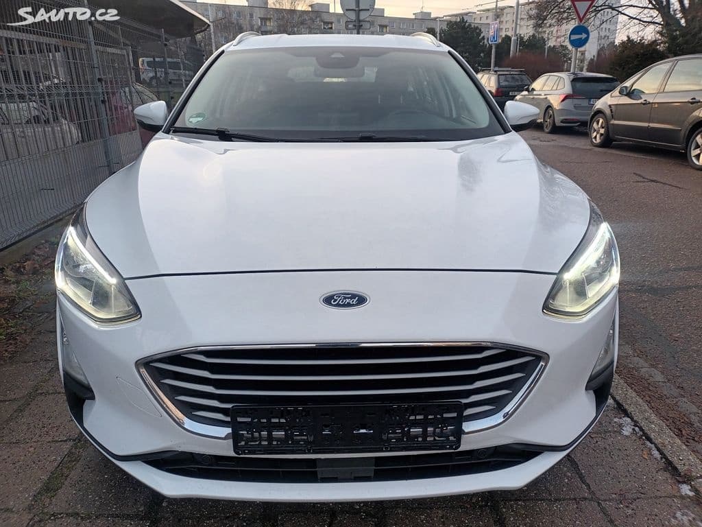 2020 Ford FOCUS - 4