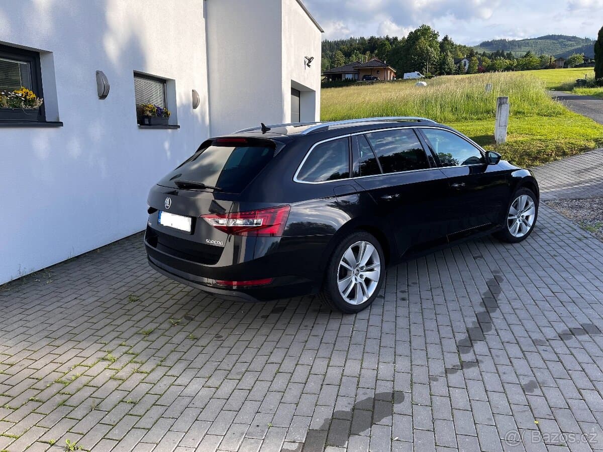 2018 Škoda SUPERB - 4