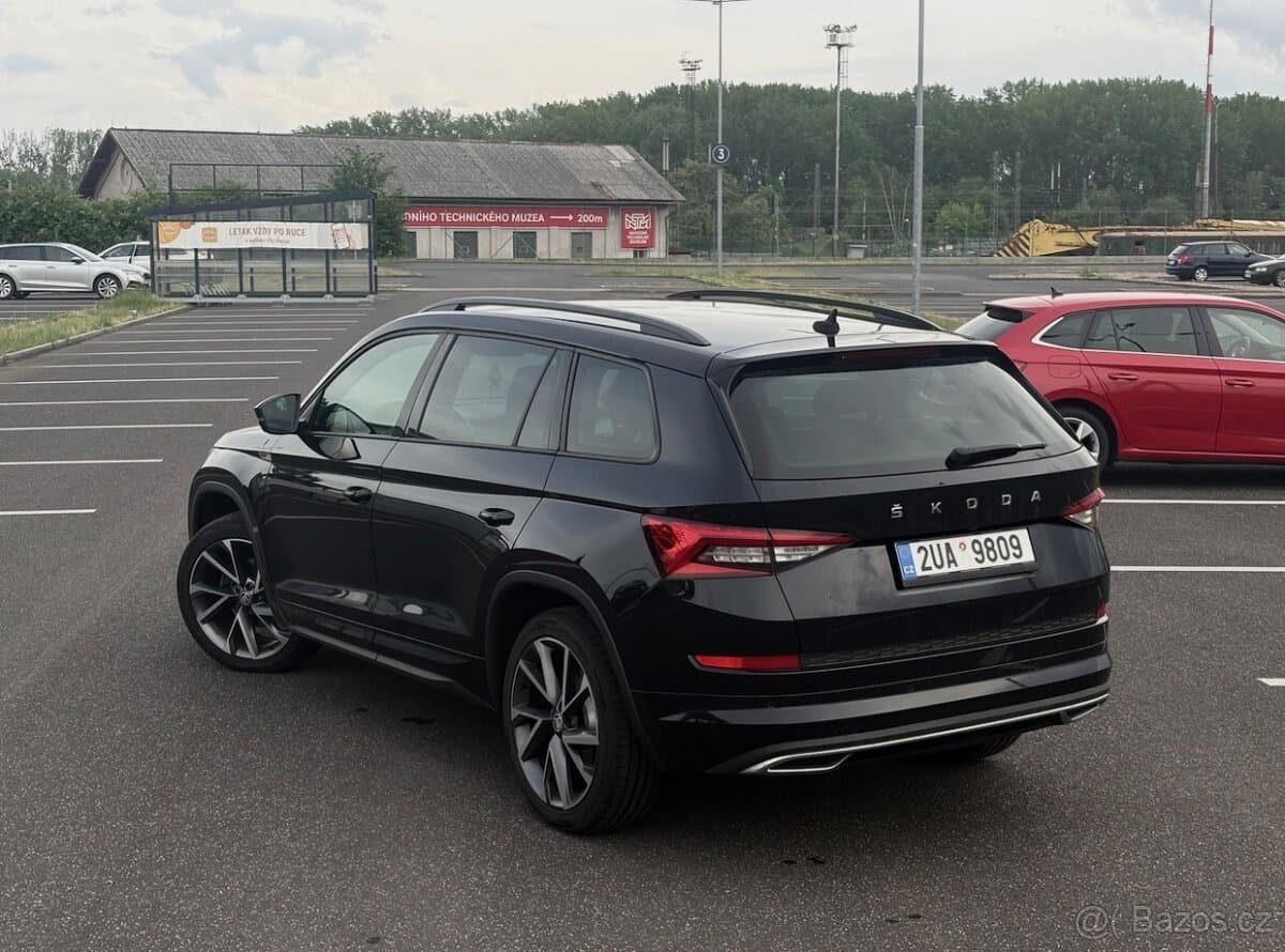 2020 Škoda KODIAQ - 4
