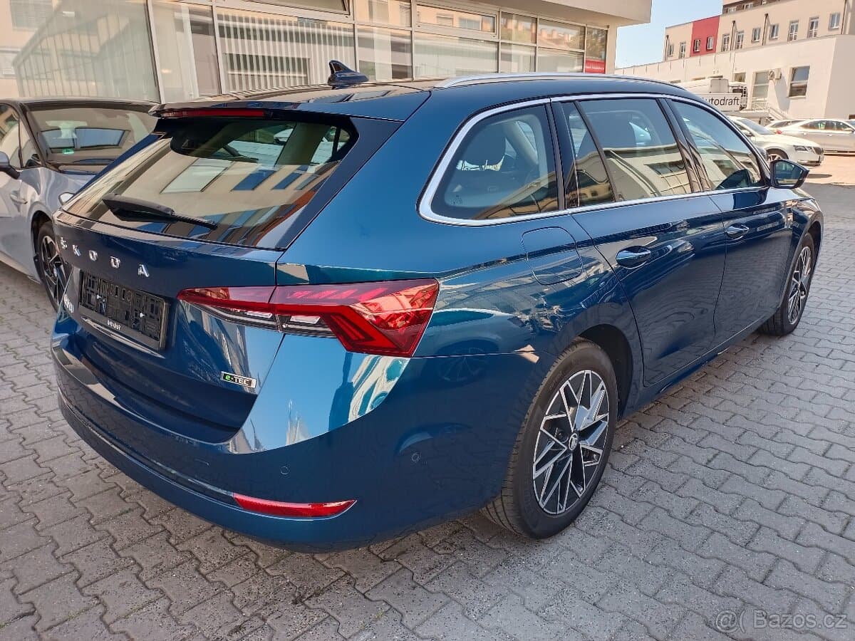 2022 Škoda OCTAVIA - 4