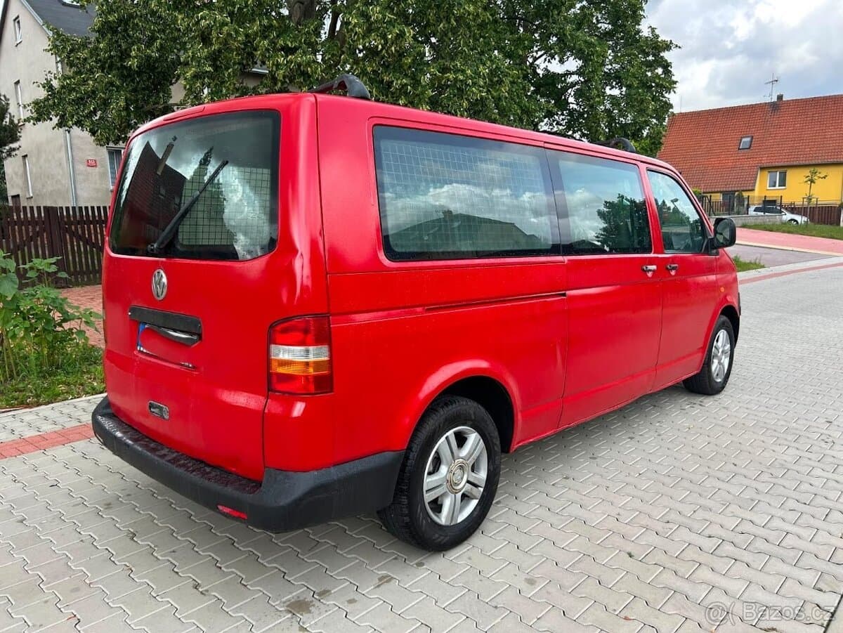 2004 Volkswagen TRANSPORTER - 4