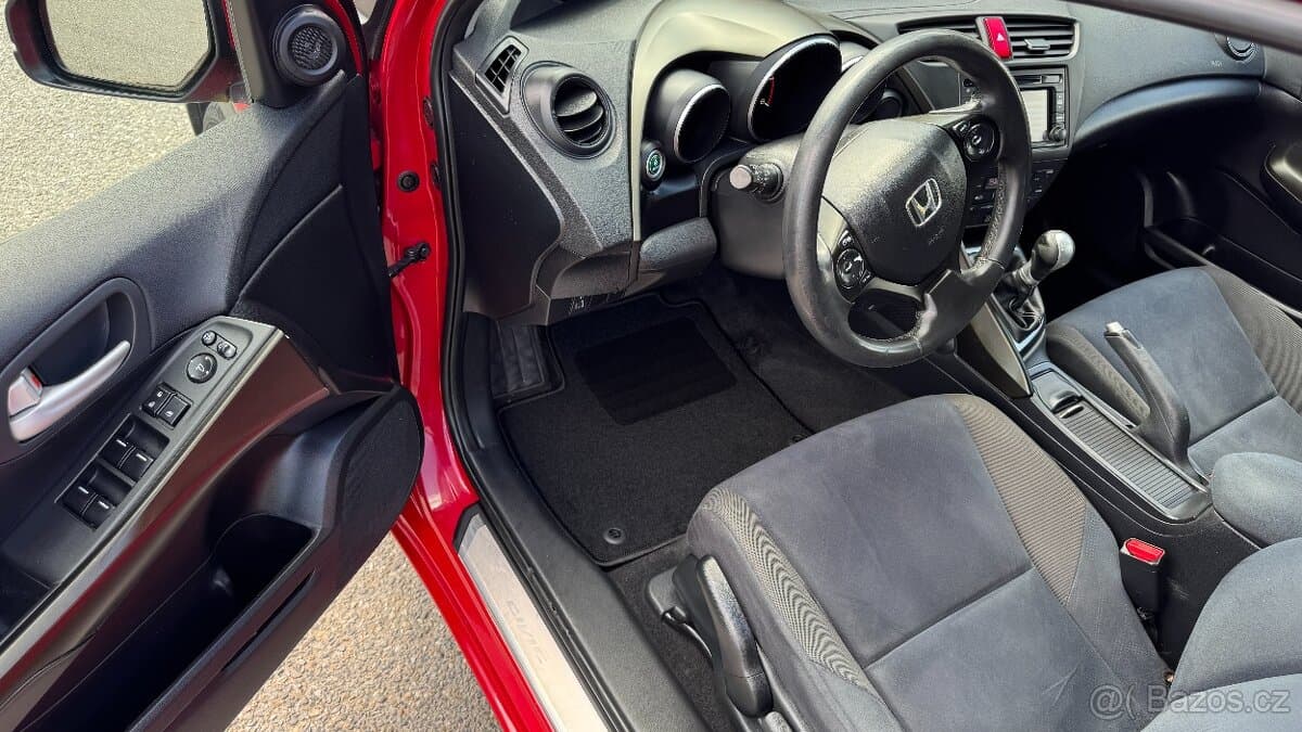 2012 Honda CIVIC - 4